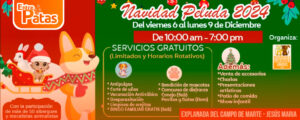 Navidad Peluda