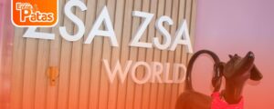 Zsa Zsa World