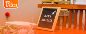 Mamá Huellita