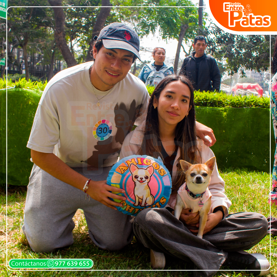 Amigos Chihuis aniversario