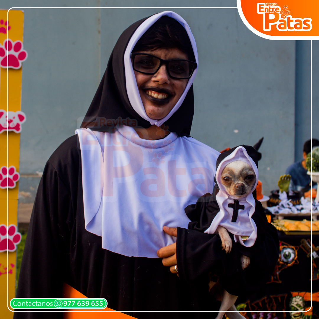 Pawloween - Mamás perrunas