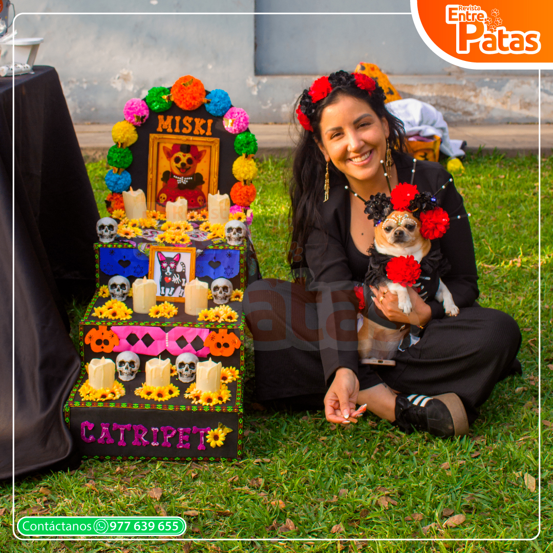 Pawloween - Mamás perrunas