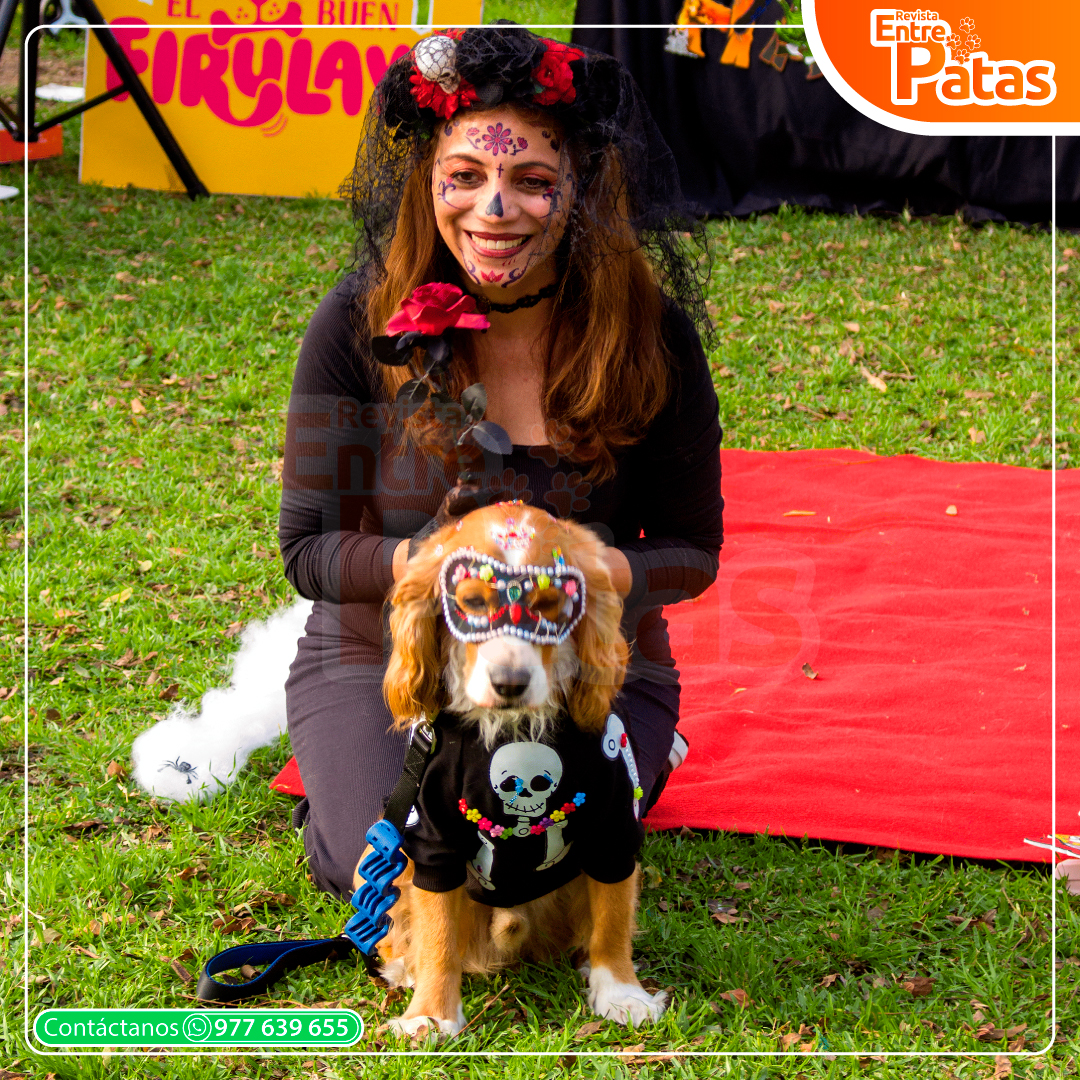 Pawloween - Mamás perrunas