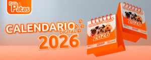 Calendario Entre Patas